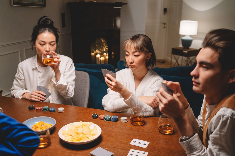 The Smart Player's Guide to Slots, Poker & Sports Betting